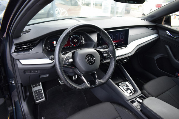 Škoda Octavia 1.0 e-TSI Sport Business | Automaat | Apple CarPlay | Virtual | Sportstoelen