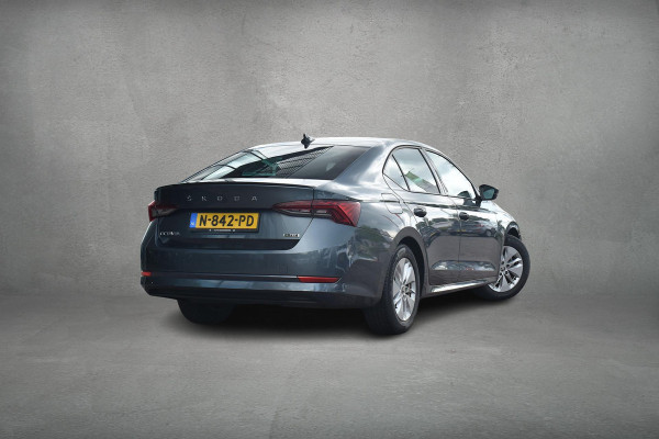 Škoda Octavia 1.0 e-TSI Sport Business | Automaat | Apple CarPlay | Virtual | Sportstoelen