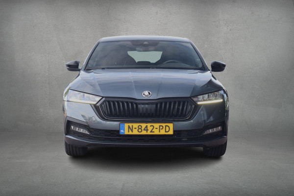Škoda Octavia 1.0 e-TSI Sport Business | Automaat | Apple CarPlay | Virtual | Sportstoelen