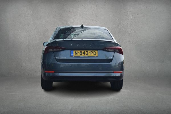 Škoda Octavia 1.0 e-TSI Sport Business | Automaat | Apple CarPlay | Virtual | Sportstoelen