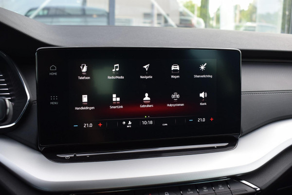 Škoda Octavia 1.0 e-TSI Sport Business | Automaat | Apple CarPlay | Virtual | Sportstoelen
