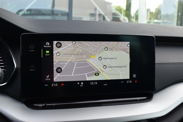 Škoda Octavia 1.0 e-TSI Sport Business | Automaat | Apple CarPlay | Virtual | Sportstoelen