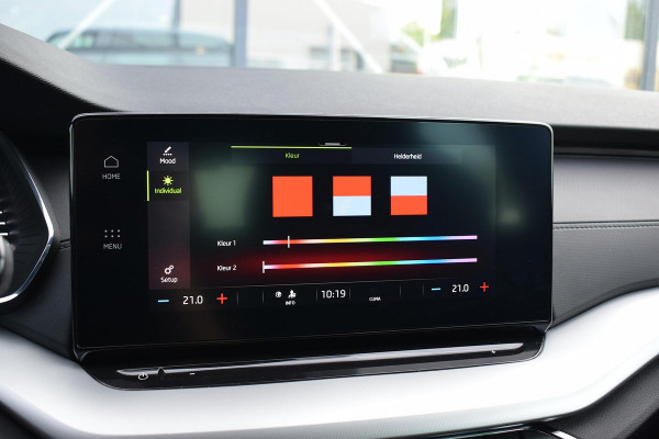 Škoda Octavia 1.0 e-TSI Sport Business | Automaat | Apple CarPlay | Virtual | Sportstoelen