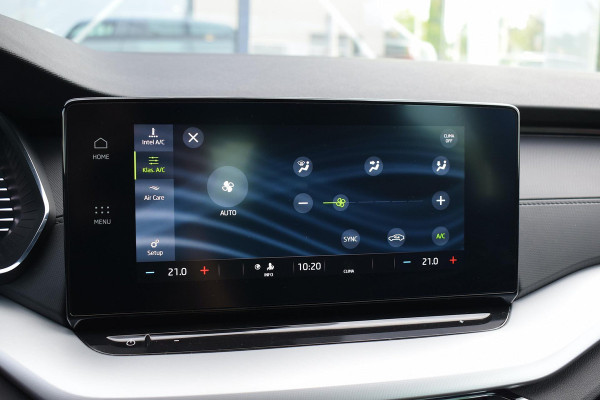 Škoda Octavia 1.0 e-TSI Sport Business | Automaat | Apple CarPlay | Virtual | Sportstoelen