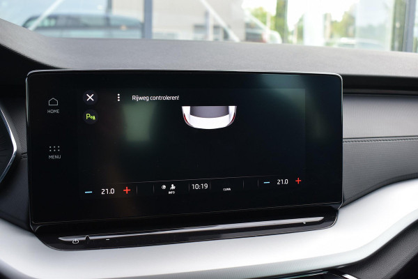 Škoda Octavia 1.0 e-TSI Sport Business | Automaat | Apple CarPlay | Virtual | Sportstoelen