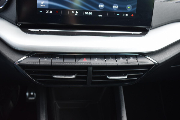 Škoda Octavia 1.0 e-TSI Sport Business | Automaat | Apple CarPlay | Virtual | Sportstoelen