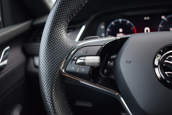 Škoda Octavia 1.0 e-TSI Sport Business | Automaat | Apple CarPlay | Virtual | Sportstoelen