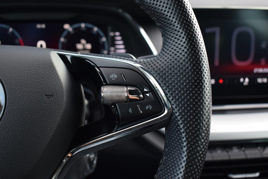 Škoda Octavia 1.0 e-TSI Sport Business | Automaat | Apple CarPlay | Virtual | Sportstoelen