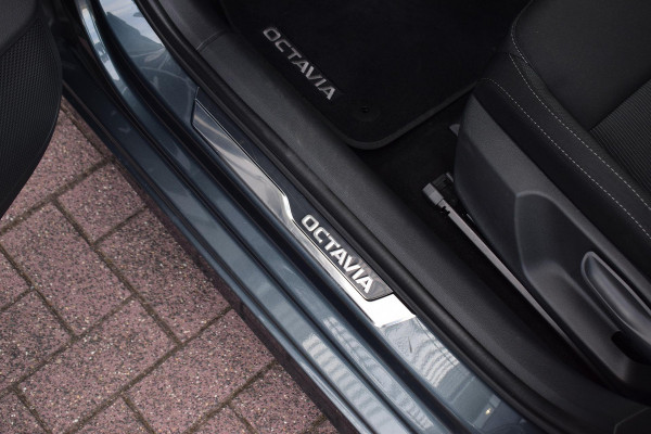 Škoda Octavia 1.0 e-TSI Sport Business | Automaat | Apple CarPlay | Virtual | Sportstoelen