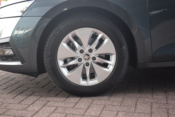 Škoda Octavia 1.0 e-TSI Sport Business | Automaat | Apple CarPlay | Virtual | Sportstoelen