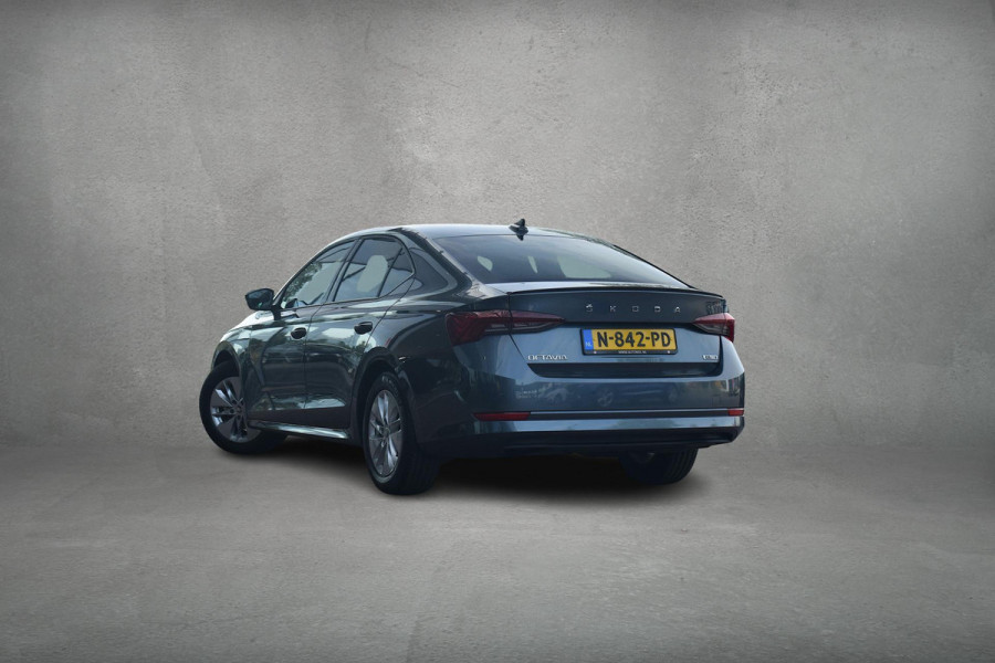Škoda Octavia 1.0 e-TSI Sport Business | Automaat | Apple CarPlay | Virtual | Sportstoelen