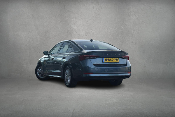 Škoda Octavia 1.0 e-TSI Sport Business | Automaat | Apple CarPlay | Virtual | Sportstoelen