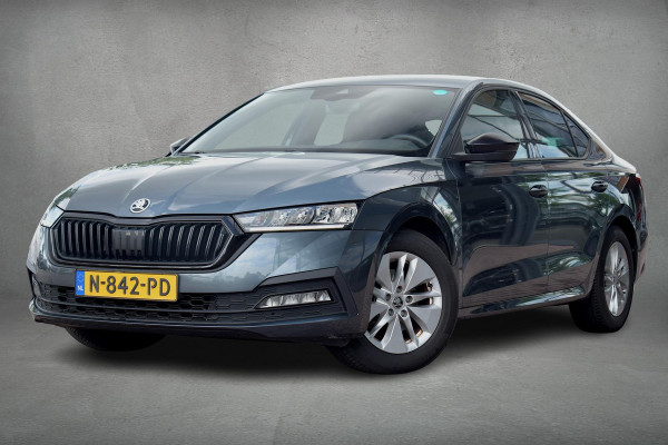 Škoda Octavia 1.0 e-TSI Sport Business | Automaat | Apple CarPlay | Virtual | Sportstoelen