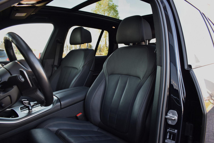 BMW X5 xDrive40i High Executive | M-Sport | Pano | HUD | Memory | Stuurverw.