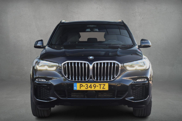 BMW X5 xDrive40i High Executive | M-Sport | Pano | HUD | Memory | Stuurverw.