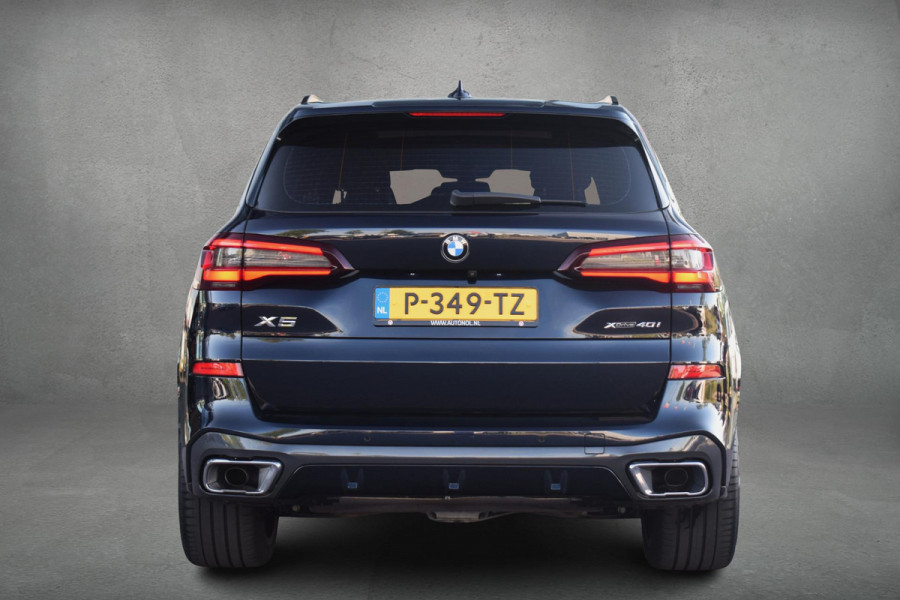 BMW X5 xDrive40i High Executive | M-Sport | Pano | HUD | Memory | Stuurverw.
