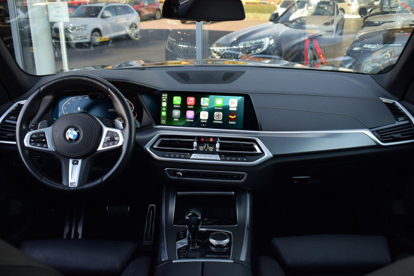 BMW X5 xDrive40i High Executive | M-Sport | Pano | HUD | Memory | Stuurverw.