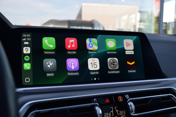 BMW X5 xDrive40i High Executive | M-Sport | Pano | HUD | Memory | Stuurverw.