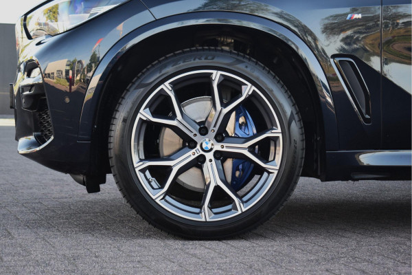 BMW X5 xDrive40i High Executive | M-Sport | Pano | HUD | Memory | Stuurverw.