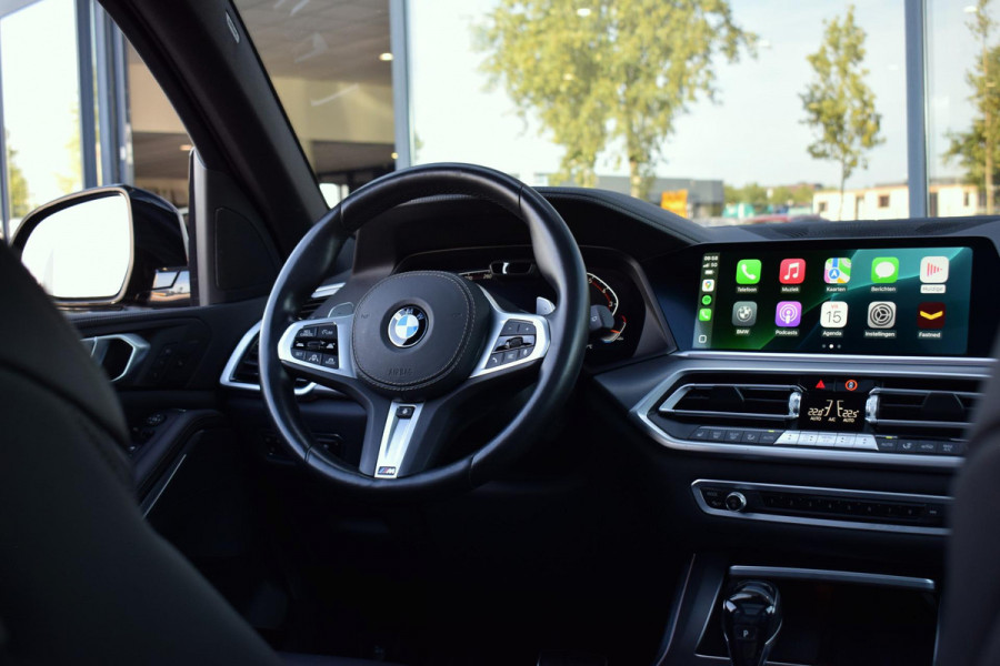 BMW X5 xDrive40i High Executive | M-Sport | Pano | HUD | Memory | Stuurverw.