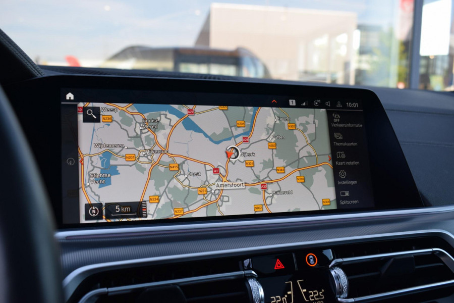 BMW X5 xDrive40i High Executive | M-Sport | Pano | HUD | Memory | Stuurverw.