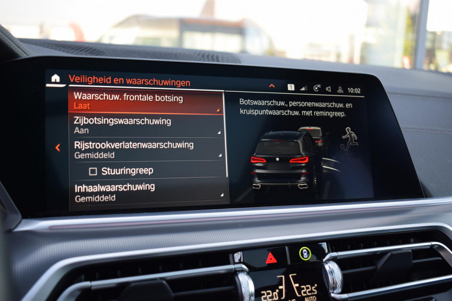 BMW X5 xDrive40i High Executive | M-Sport | Pano | HUD | Memory | Stuurverw.
