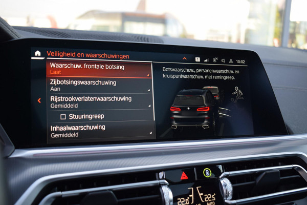 BMW X5 xDrive40i High Executive | M-Sport | Pano | HUD | Memory | Stuurverw.