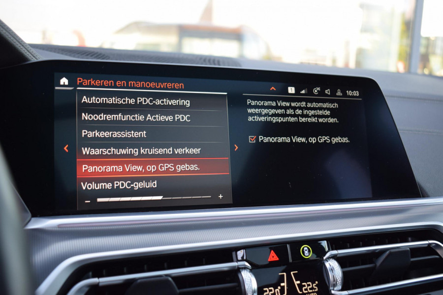 BMW X5 xDrive40i High Executive | M-Sport | Pano | HUD | Memory | Stuurverw.