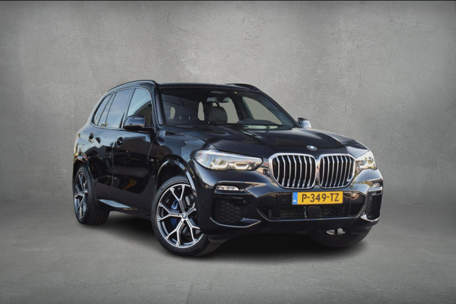 BMW X5 xDrive40i High Executive | M-Sport | Pano | HUD | Memory | Stuurverw.