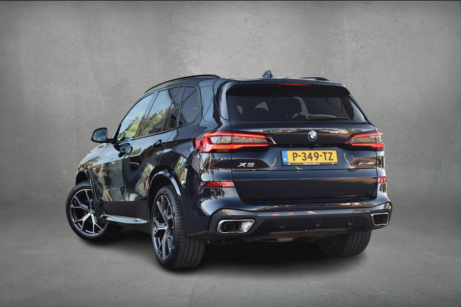 BMW X5 xDrive40i High Executive | M-Sport | Pano | HUD | Memory | Stuurverw.