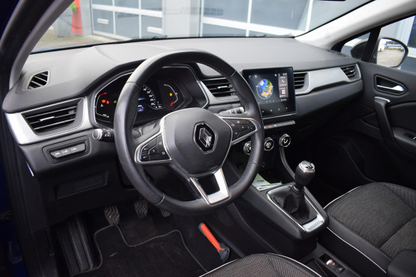 Renault Captur 1.0 TCe 100 Intens | Half Leer | Camera | Climate | Cruise
