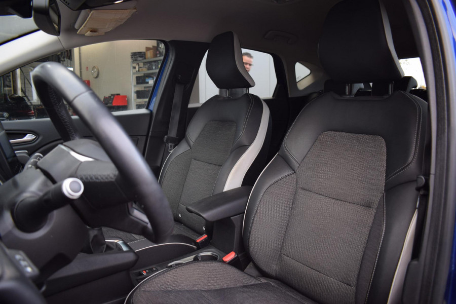 Renault Captur 1.0 TCe 100 Intens | Half Leer | Camera | Climate | Cruise