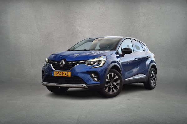 Renault Captur 1.0 TCe 100 Intens | Half Leer | Camera | Climate | Cruise