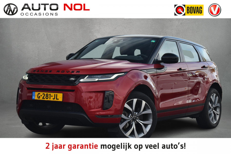 Land Rover Range Rover Evoque 2.0 P200 AWD R-Dynamic | Trekhaak | Pano | Meridian | Leer | Stuurverw.