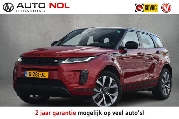 Land Rover Range Rover Evoque 2.0 P200 AWD R-Dynamic | Trekhaak | Pano | Meridian | Leer | Stuurverw.