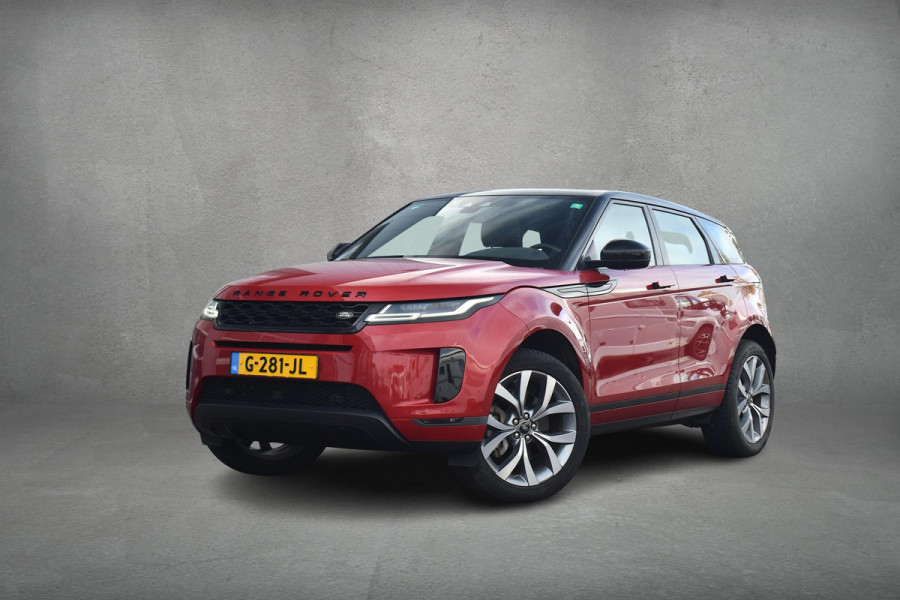 Land Rover Range Rover Evoque 2.0 P200 AWD R-Dynamic | Trekhaak | Pano | Meridian | Leer | Stuurverw.