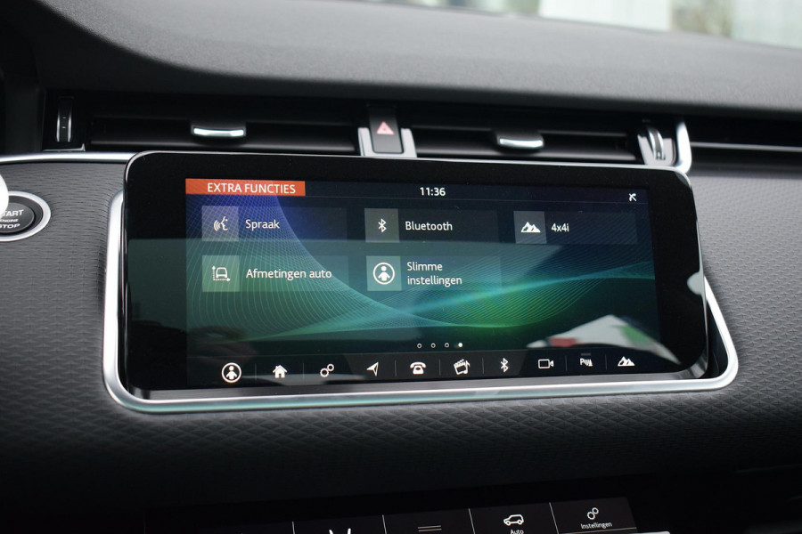 Land Rover Range Rover Evoque 2.0 P200 AWD R-Dynamic | Trekhaak | Pano | Meridian | Leer | Stuurverw.