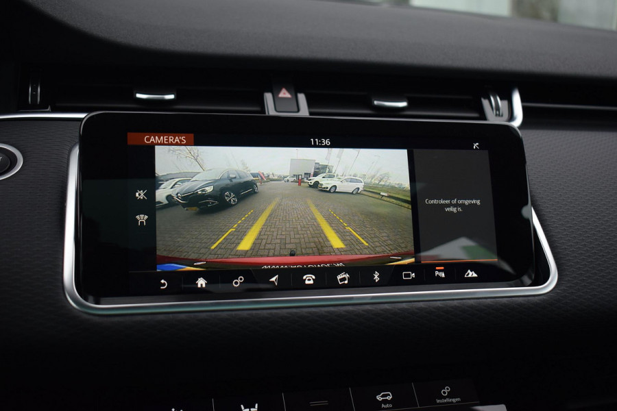 Land Rover Range Rover Evoque 2.0 P200 AWD R-Dynamic | Trekhaak | Pano | Meridian | Leer | Stuurverw.