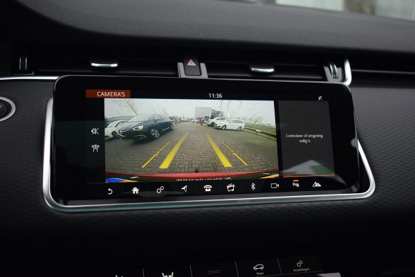 Land Rover Range Rover Evoque 2.0 P200 AWD R-Dynamic | Trekhaak | Pano | Meridian | Leer | Stuurverw.