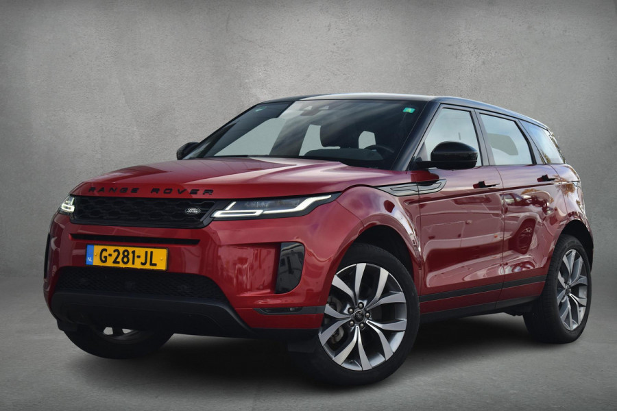 Land Rover Range Rover Evoque 2.0 P200 AWD R-Dynamic | Trekhaak | Pano | Meridian | Leer | Stuurverw.