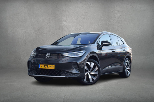 Volkswagen ID.4 Business 77 kWh | Trekhaak | Stuur- en Stoelverw. | Half Leer | 20” LM