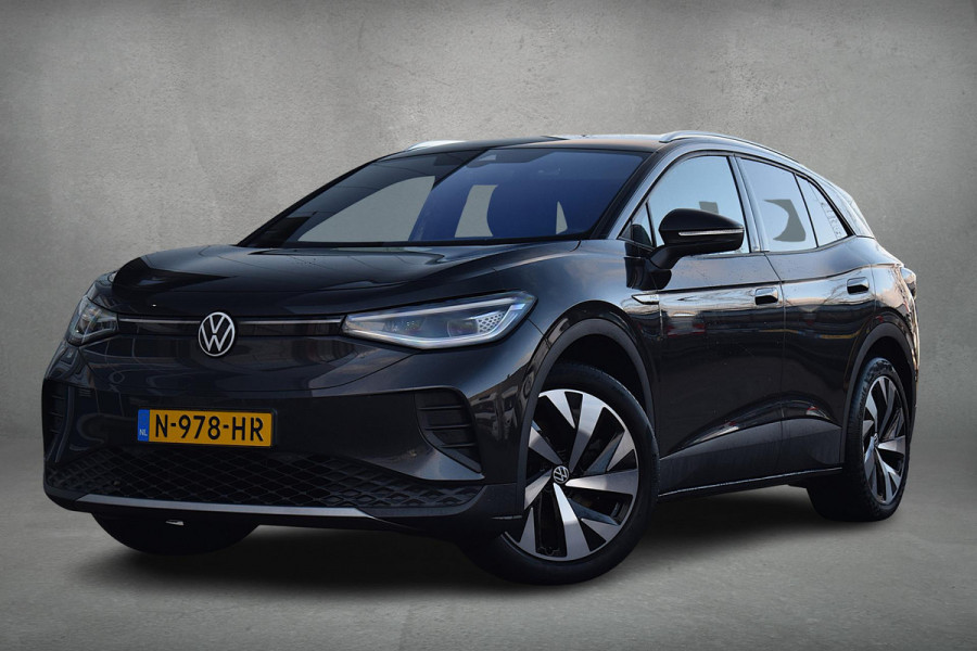 Volkswagen ID.4 Business 77 kWh | Trekhaak | Stuur- en Stoelverw. | Half Leer | 20” LM