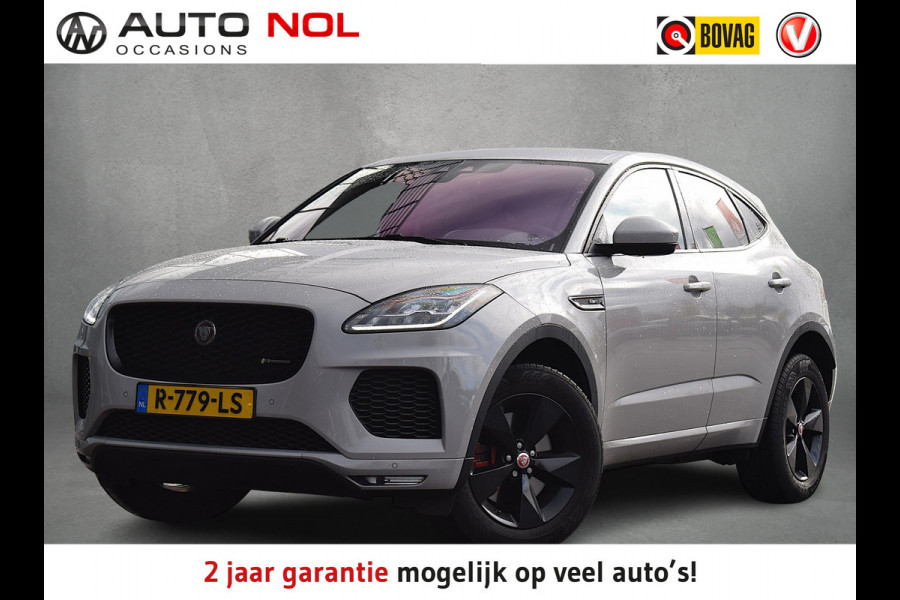 Jaguar E-Pace 2.0 P250 AWD R-Dynamic SE | Meridian | Leer | Stoelverw. | Camera