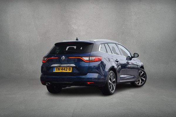 Renault Mégane Estate 1.3 TCe Bose | 140 PK | Apple CarPlay | Half Leer | Camera