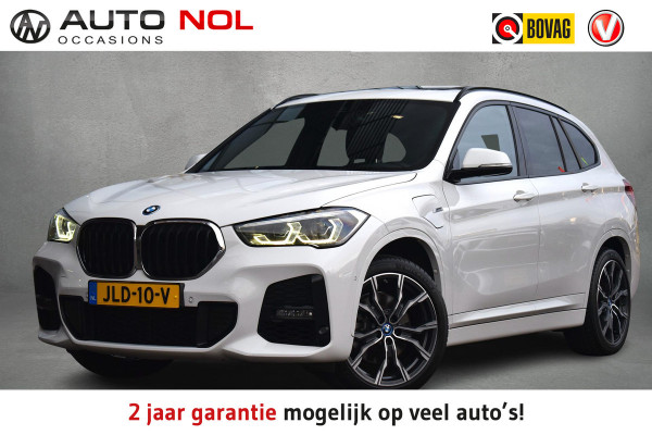 BMW X1 xDrive25e eDrive Edition | M-Sport | Trekhaak | Pano | Half Leer | Stoelverw.