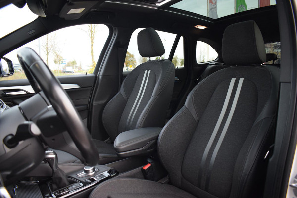 BMW X1 xDrive25e eDrive Edition | M-Sport | Trekhaak | Pano | Half Leer | Stoelverw.