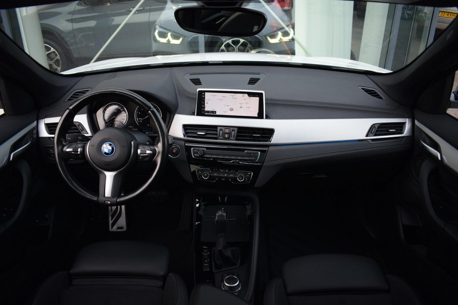 BMW X1 xDrive25e eDrive Edition | M-Sport | Trekhaak | Pano | Half Leer | Stoelverw.