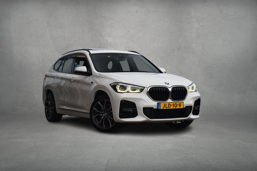 BMW X1 xDrive25e eDrive Edition | M-Sport | Trekhaak | Pano | Half Leer | Stoelverw.