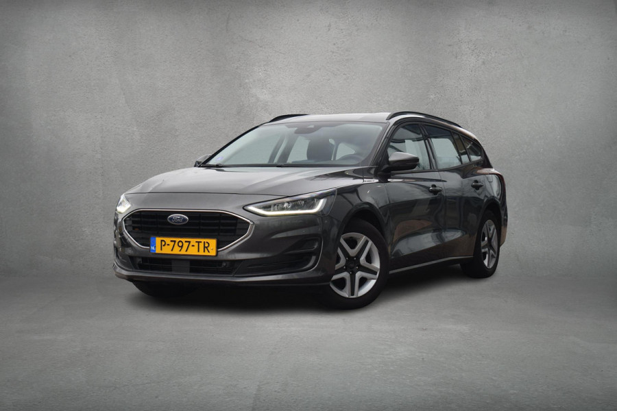 Ford Focus Wagon 1.0 EcoBoost Connected | Trekhaak | Apple CarPlay | Airco | Cruise