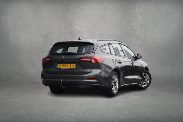 Ford Focus Wagon 1.0 EcoBoost Connected | Trekhaak | Apple CarPlay | Airco | Cruise